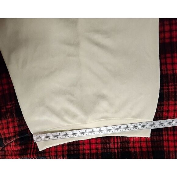 Vintage Steeple Chase Tan V Neck Orlon Cardigan Sweater‎ Made In USA Men's Large - Picture 16 of 16